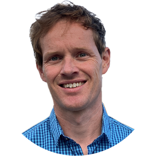 Aidan Booth, Co-Founder of Blueprint Academy